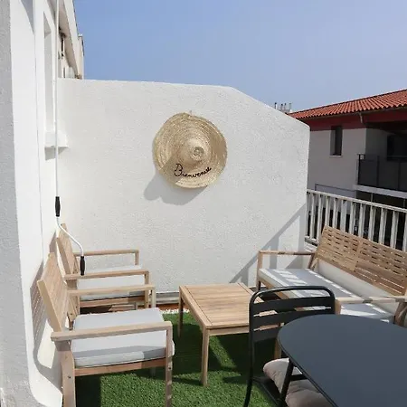 Studio Renove Centre Ville, Clim Et Terrasse Montpellier Exterior photo