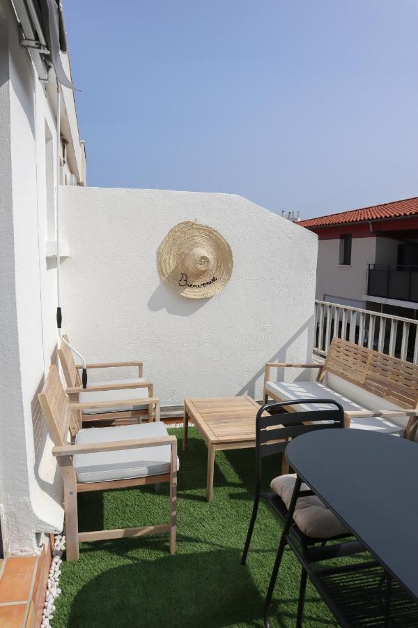 Appartamento Renove Centre Ville, Clim Et Terrasse